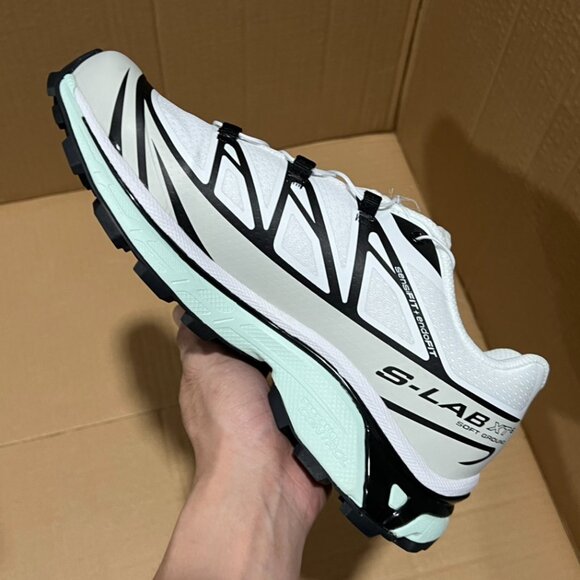 Salomon XT-4 Fenugreek Tobacco Brown - Picture 10 of 10